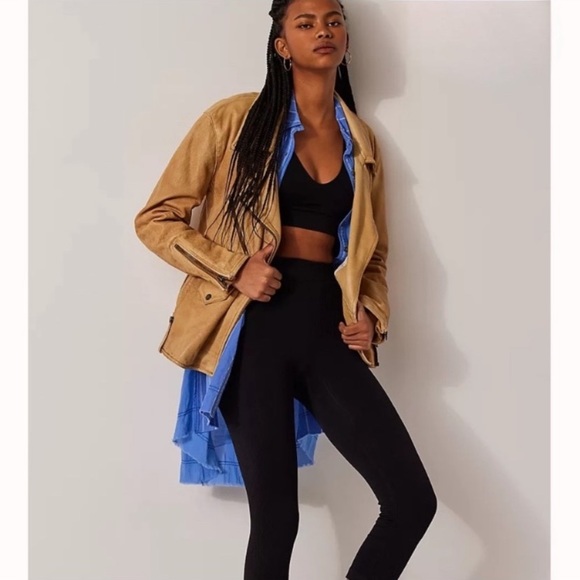 NEW Free People Movement Ali Low Back Bra - Picture 4 of 7